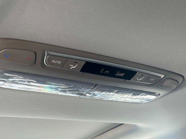 new 2025 Kia Telluride car, priced at $42,125
