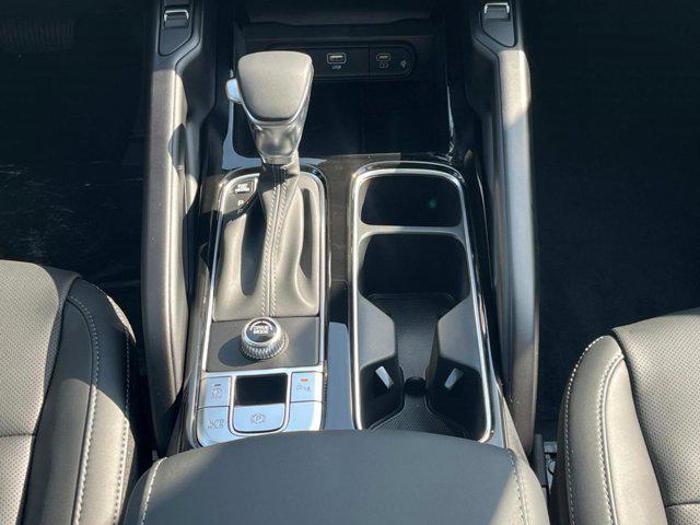 new 2025 Kia Telluride car, priced at $42,125