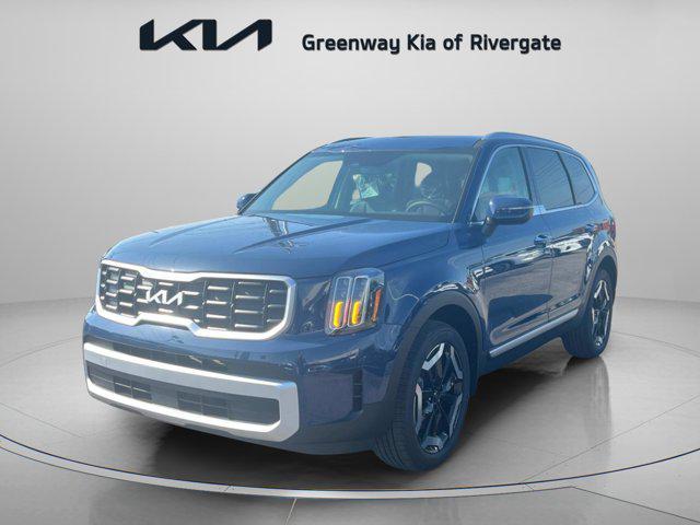 new 2025 Kia Telluride car, priced at $42,125
