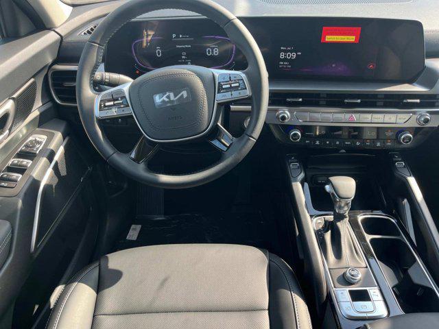 new 2025 Kia Telluride car, priced at $42,125