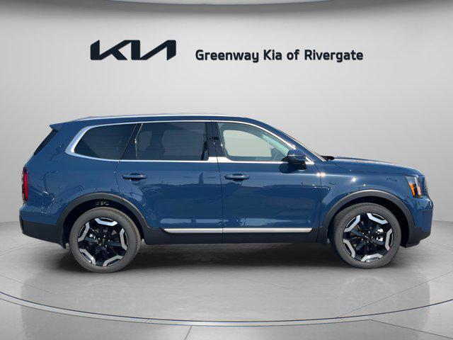 new 2025 Kia Telluride car, priced at $42,125