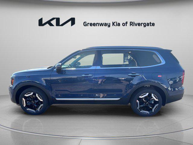 new 2025 Kia Telluride car, priced at $42,125