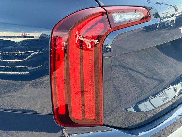 new 2025 Kia Telluride car, priced at $42,125