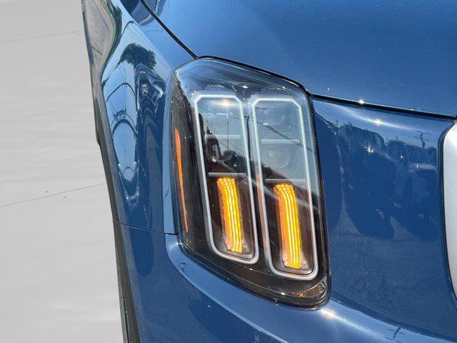 new 2025 Kia Telluride car, priced at $42,125