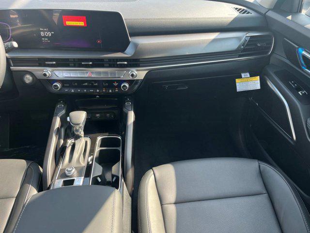 new 2025 Kia Telluride car, priced at $42,125