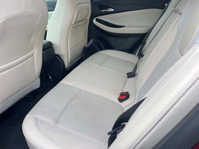 used 2022 Buick Encore GX car, priced at $17,759