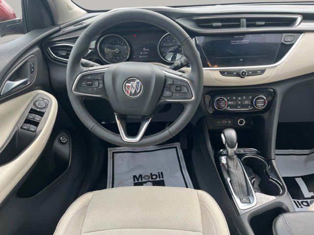 used 2022 Buick Encore GX car, priced at $17,759