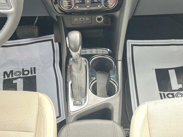 used 2022 Buick Encore GX car, priced at $17,759