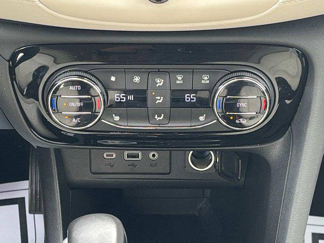used 2022 Buick Encore GX car, priced at $17,759