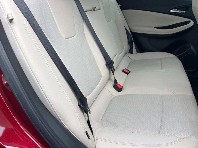 used 2022 Buick Encore GX car, priced at $17,759