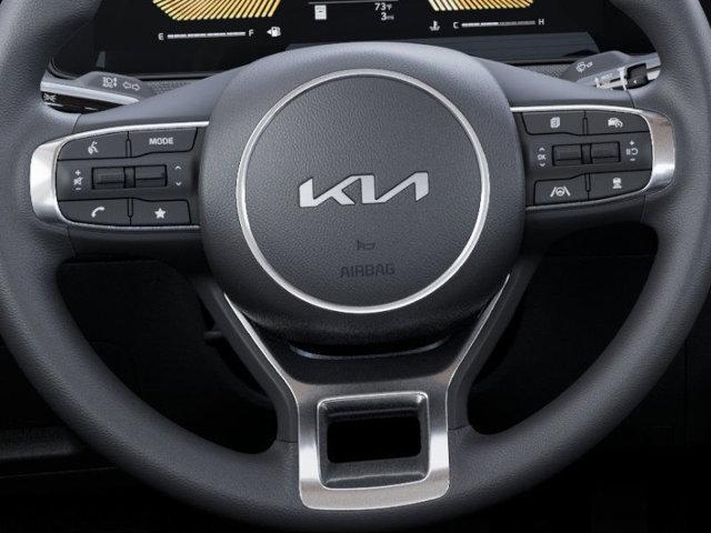 new 2025 Kia K5 car, priced at $28,550