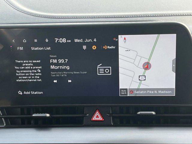 used 2024 Kia Sportage car, priced at $28,738