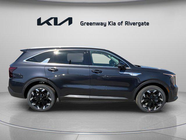 new 2025 Kia Sorento car, priced at $43,680