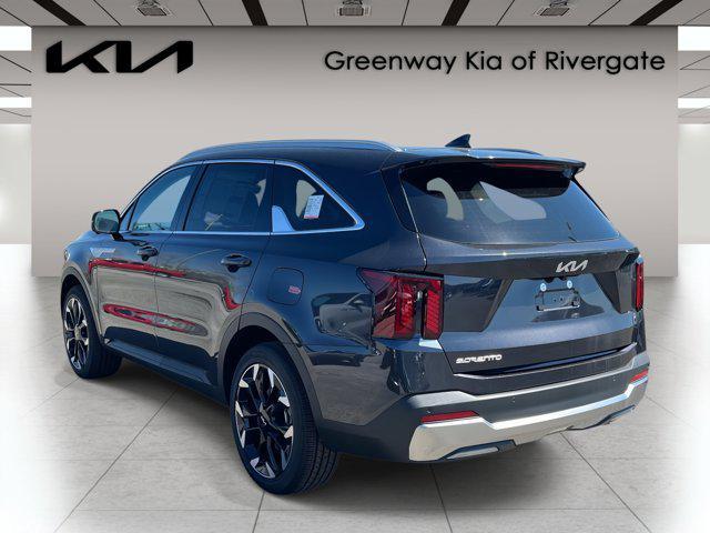 new 2025 Kia Sorento car, priced at $43,680