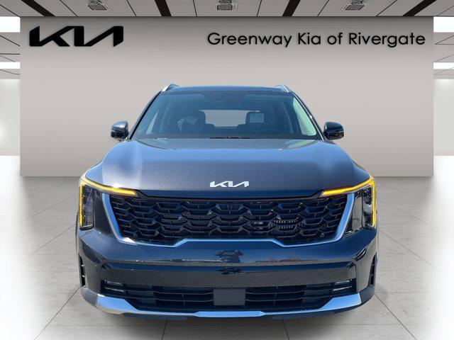 new 2025 Kia Sorento car, priced at $43,680