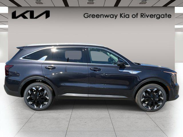 new 2025 Kia Sorento car, priced at $43,680