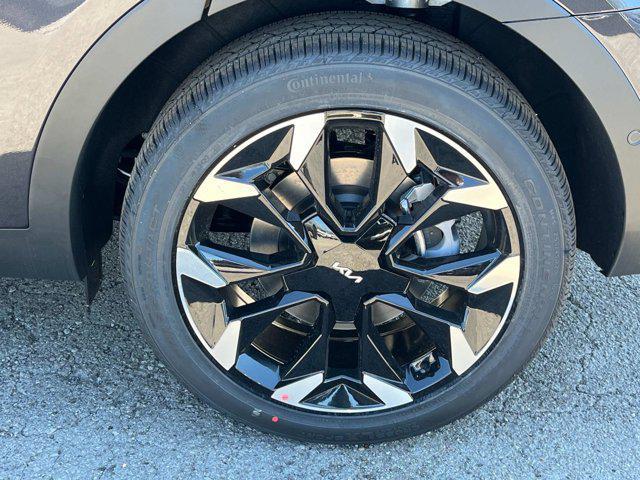 new 2025 Kia Sorento car, priced at $43,680