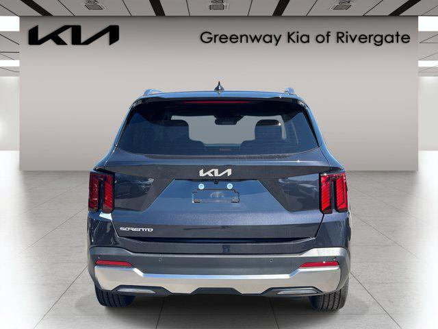 new 2025 Kia Sorento car, priced at $43,680