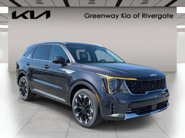 new 2025 Kia Sorento car, priced at $43,680