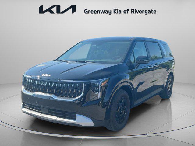 new 2025 Kia Carnival car, priced at $40,011