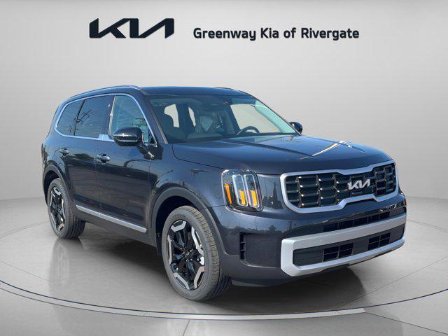 new 2025 Kia Telluride car, priced at $41,630