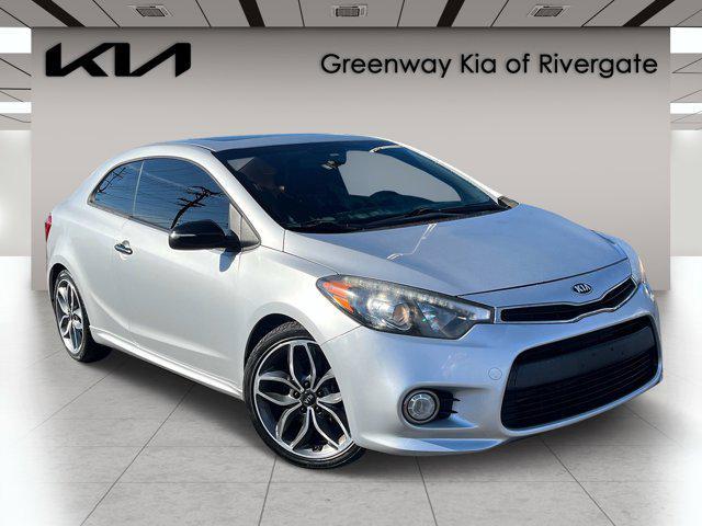 used 2016 Kia Forte Koup car, priced at $9,139