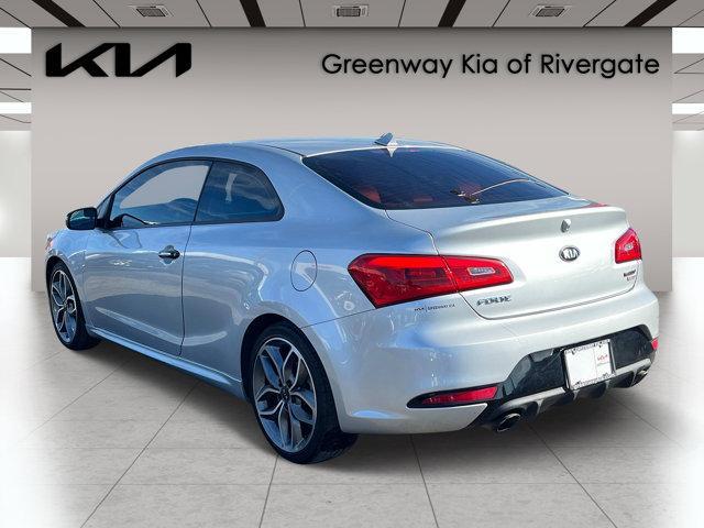 used 2016 Kia Forte Koup car, priced at $9,139