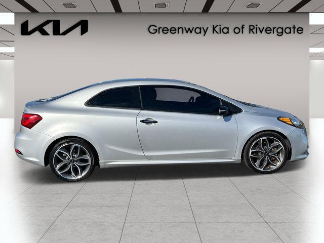 used 2016 Kia Forte Koup car, priced at $9,139