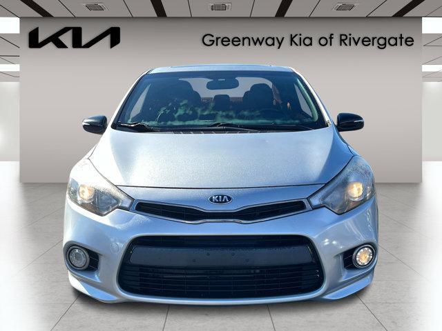 used 2016 Kia Forte Koup car, priced at $9,139