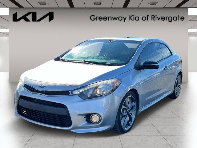 used 2016 Kia Forte Koup car, priced at $9,139