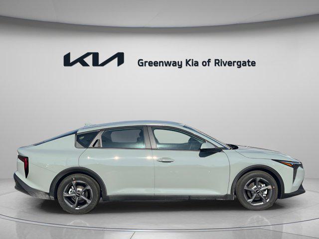 new 2025 Kia K4 car, priced at $23,440