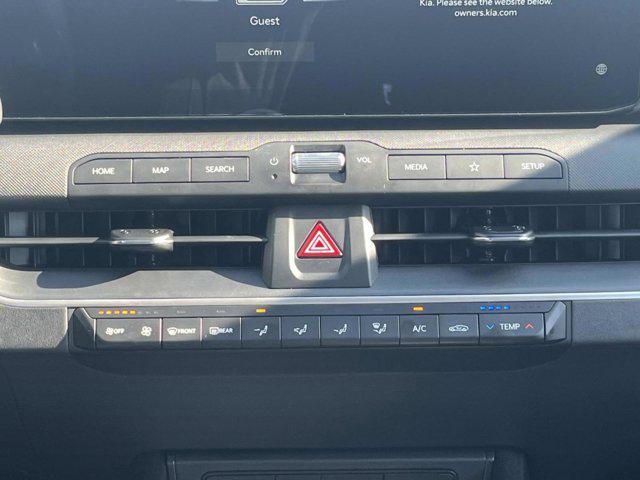 new 2025 Kia K4 car, priced at $23,440