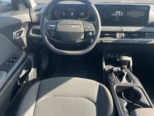 new 2025 Kia K4 car, priced at $23,440