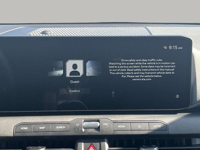 new 2025 Kia K4 car, priced at $23,440