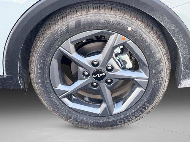new 2025 Kia K4 car, priced at $23,440