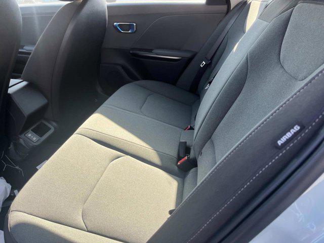 new 2025 Kia K4 car, priced at $23,440