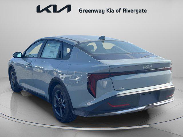 new 2025 Kia K4 car, priced at $23,440
