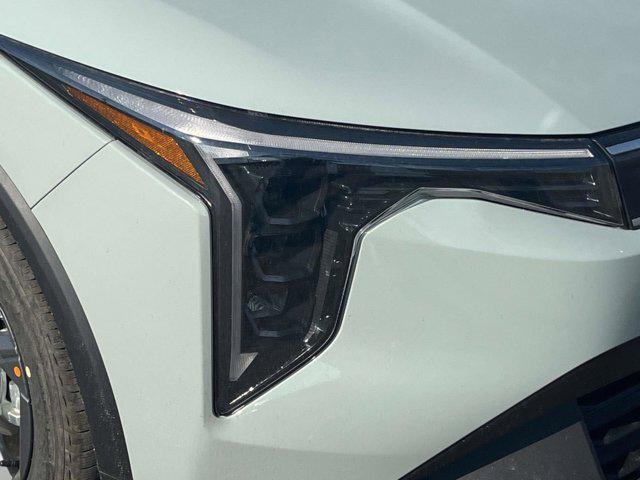 new 2025 Kia K4 car, priced at $23,440