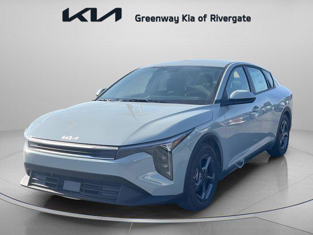 new 2025 Kia K4 car, priced at $23,440