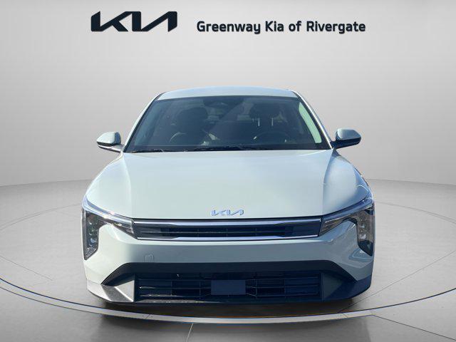 new 2025 Kia K4 car, priced at $23,440