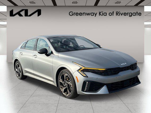 new 2025 Kia K5 car, priced at $32,320