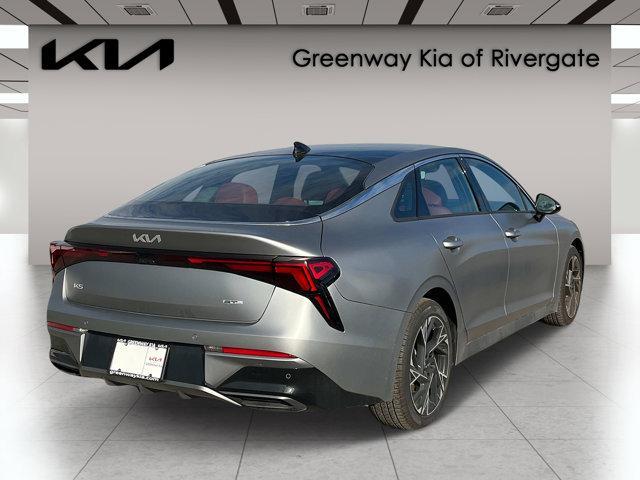 new 2025 Kia K5 car, priced at $32,320