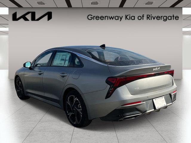 new 2025 Kia K5 car, priced at $32,320