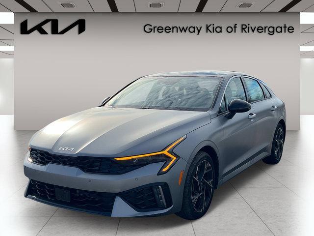 new 2025 Kia K5 car, priced at $32,320