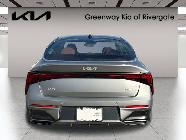 new 2025 Kia K5 car, priced at $32,320