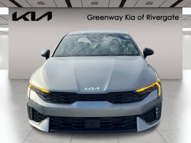 new 2025 Kia K5 car, priced at $32,320