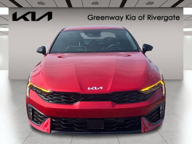 new 2025 Kia K5 car, priced at $29,825