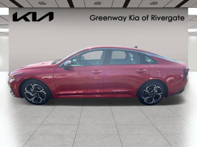 new 2025 Kia K5 car, priced at $29,825