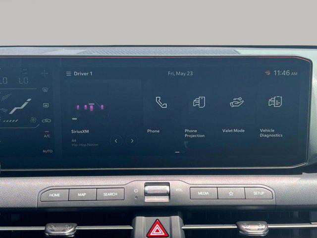 new 2025 Kia K4 car, priced at $25,735