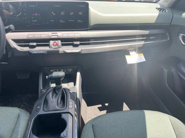 new 2025 Kia K4 car, priced at $25,735